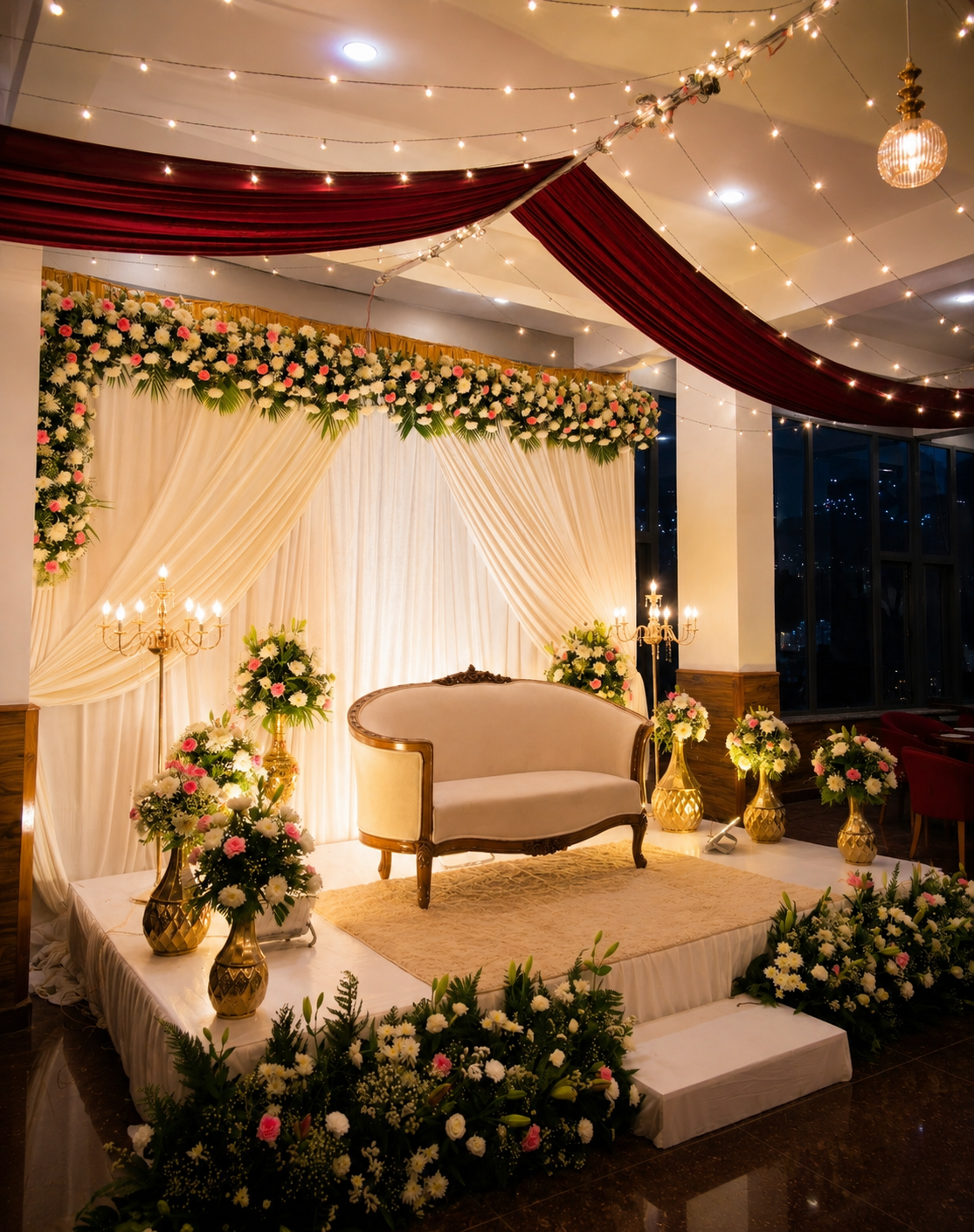 Wedding & event venue