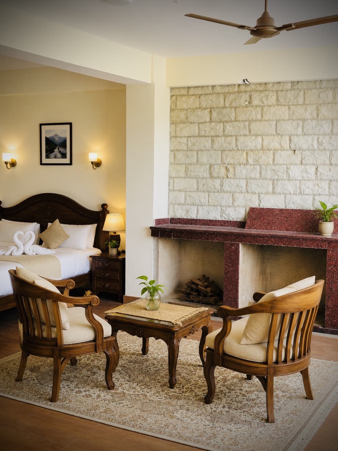 Kings Room — Attic 2