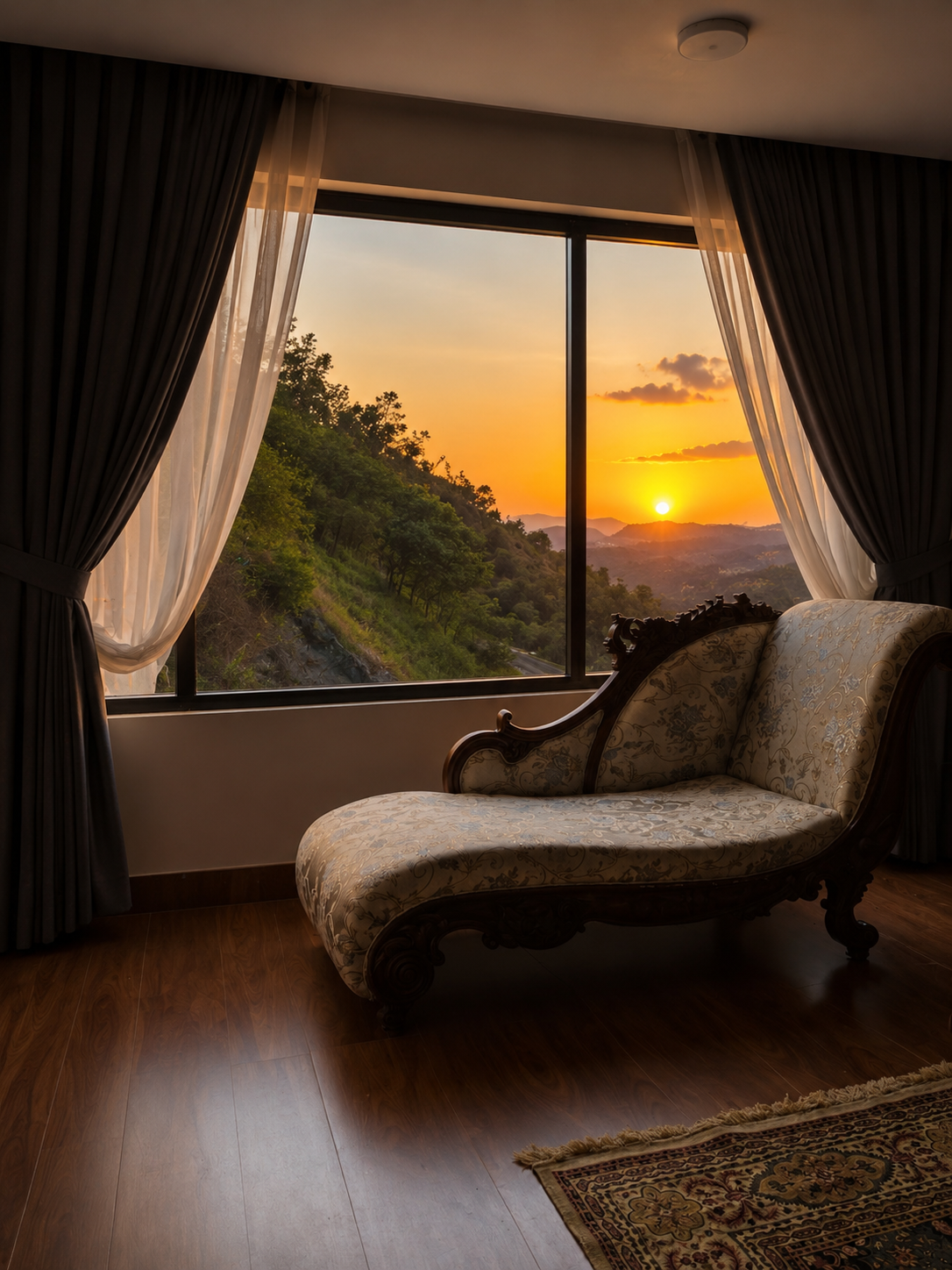 Zen Ambassador Suite — With Jacuzzi